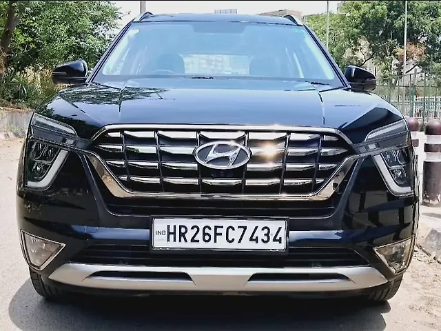 Used 2023 Hyundai Alcazar in Delhi