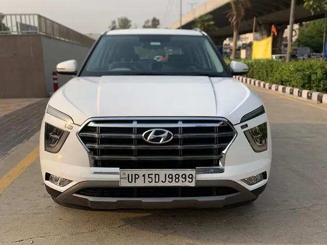 Used 2020 Hyundai Creta in Delhi