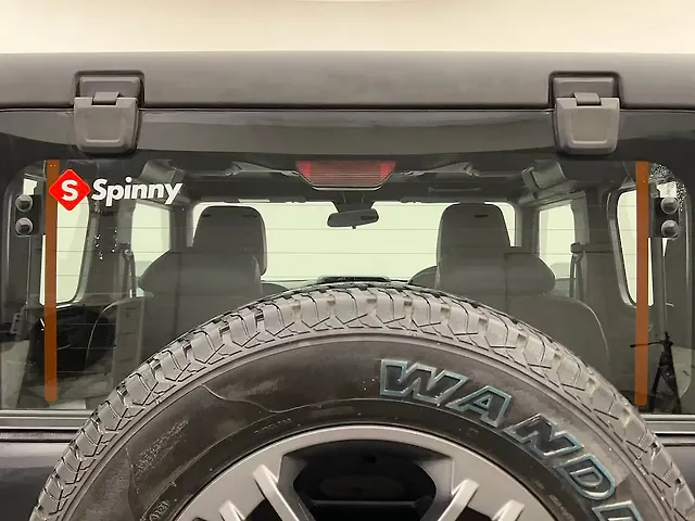 Used Mahindra Thar LX Hard Top Petrol AT in Pune