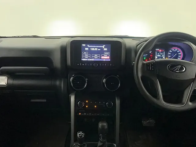 Used Mahindra Thar LX Hard Top Petrol AT in Pune