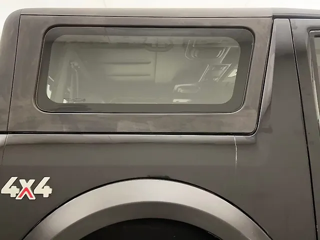Used Mahindra Thar LX Hard Top Petrol AT in Pune
