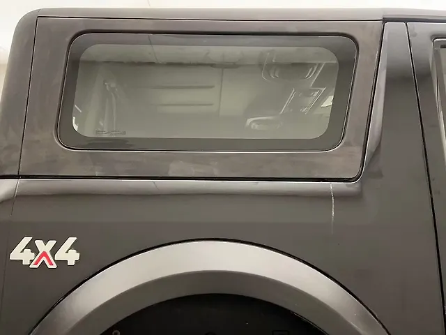 Used Mahindra Thar LX Hard Top Petrol AT in Pune