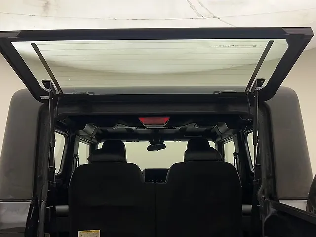 Used Mahindra Thar LX Hard Top Petrol AT in Pune