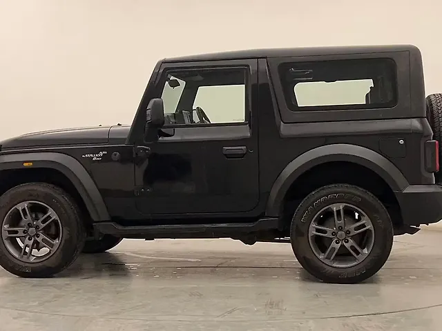Used Mahindra Thar LX Hard Top Petrol AT in Pune