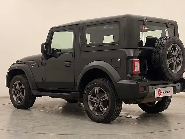 Used Mahindra Thar LX Hard Top Petrol AT in Pune