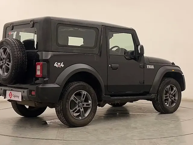 Used Mahindra Thar LX Hard Top Petrol AT in Pune