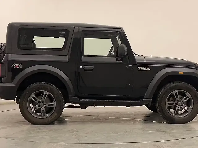 Used Mahindra Thar LX Hard Top Petrol AT in Pune