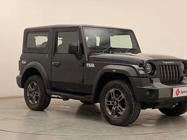 Used Mahindra Thar LX Hard Top Petrol AT in Pune