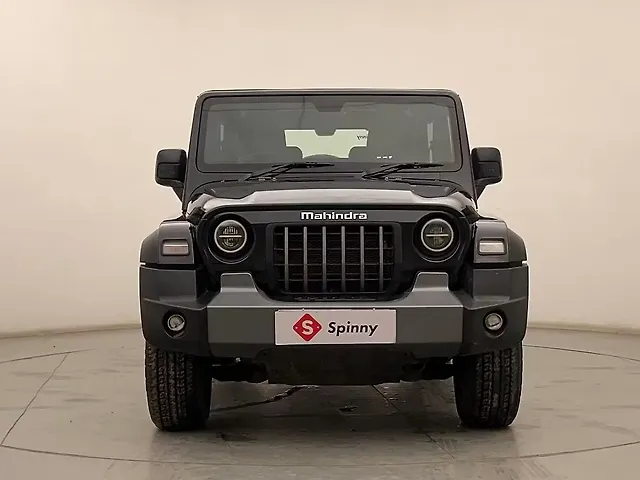 Used Mahindra Thar LX Hard Top Petrol AT in Pune
