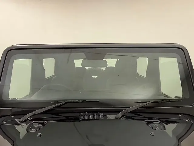 Used Mahindra Thar LX Hard Top Petrol AT in Pune