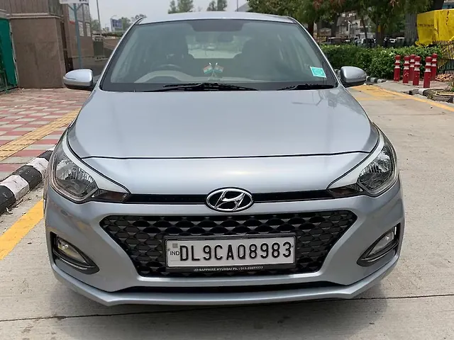 Used 2018 Hyundai Elite i20 in Delhi