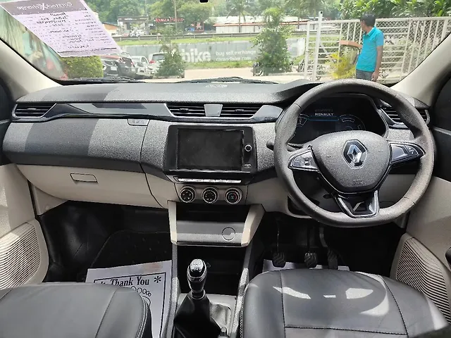 Used Renault Triber [2019-2023] RXT [2019-2020] in Pune