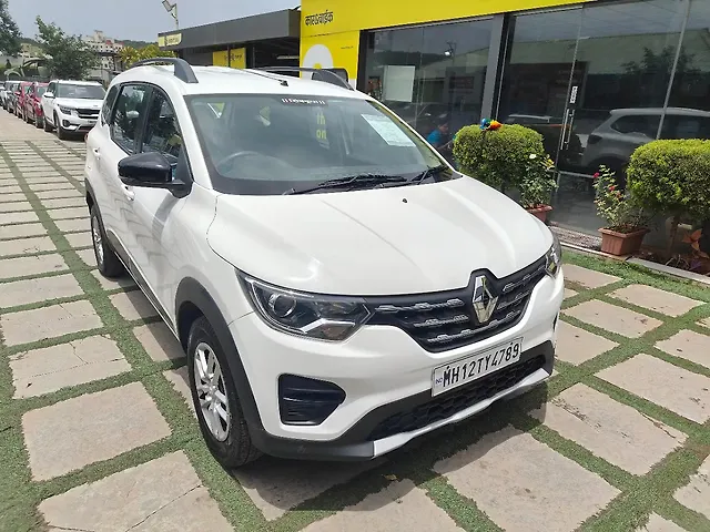 Used Renault Triber [2019-2023] RXT [2019-2020] in Pune