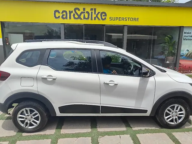 Used Renault Triber [2019-2023] RXT [2019-2020] in Pune