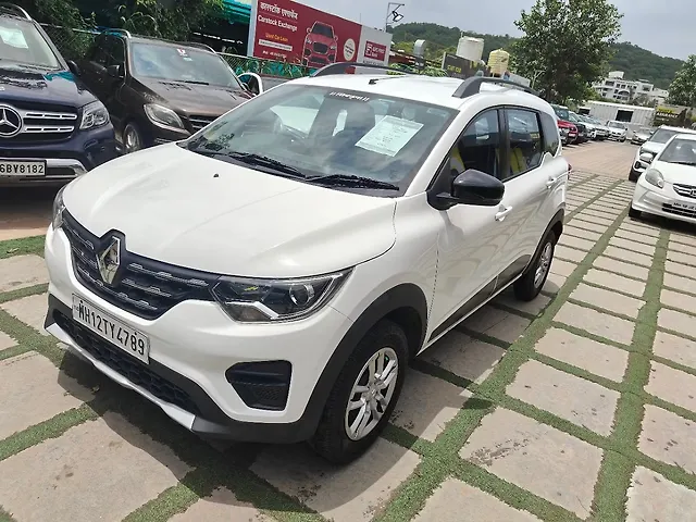 Used Renault Triber [2019-2023] RXT [2019-2020] in Pune