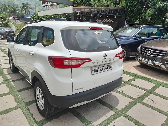 Used Renault Triber [2019-2023] RXT [2019-2020] in Pune