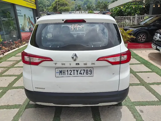Used Renault Triber [2019-2023] RXT [2019-2020] in Pune
