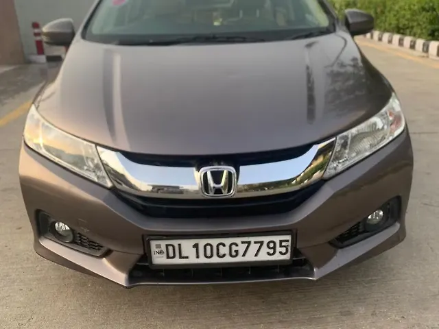 Used 2016 Honda City in Delhi