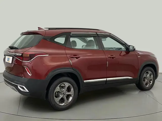 Used Kia Seltos [2022-2023] HTK Plus 1.5 iMT in Delhi