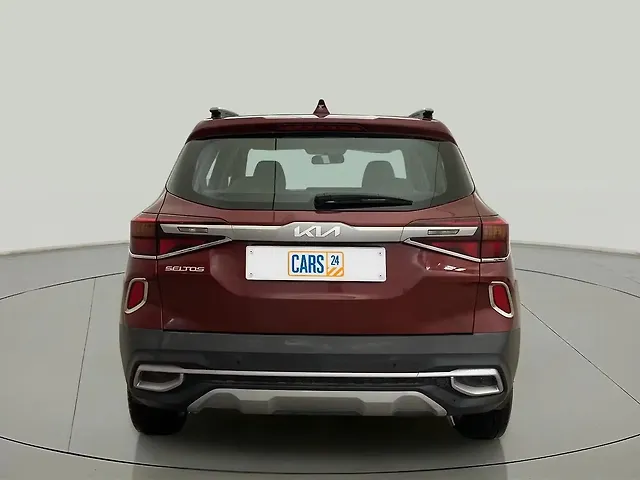 Used Kia Seltos [2022-2023] HTK Plus 1.5 iMT in Delhi