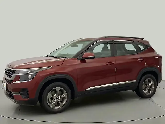 Used Kia Seltos [2022-2023] HTK Plus 1.5 iMT in Delhi