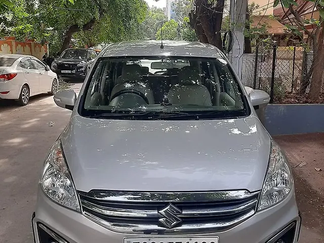 Used 2018 Maruti Suzuki Ertiga in Hyderabad
