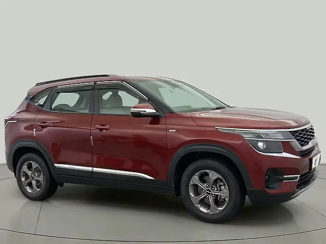 Used 2022 Kia Seltos in Delhi