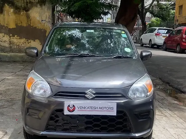 Used 2020 Maruti Suzuki Alto 800 in Kolkata