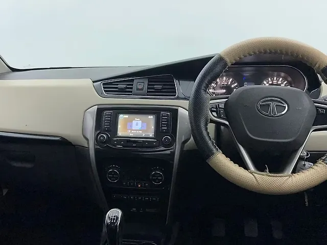 Used Tata Zest XT Petrol in Chandigarh