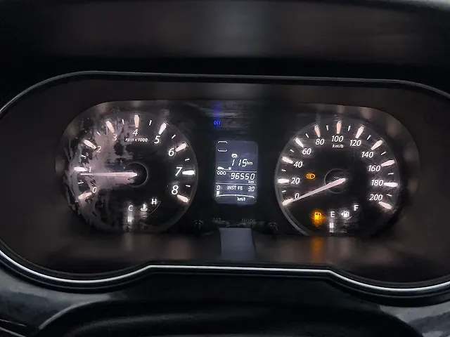 Used Tata Zest XT Petrol in Chandigarh
