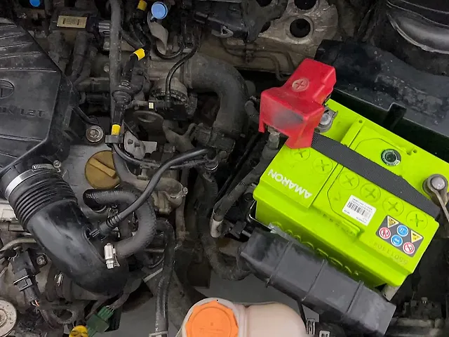 Used Tata Zest XT Petrol in Chandigarh