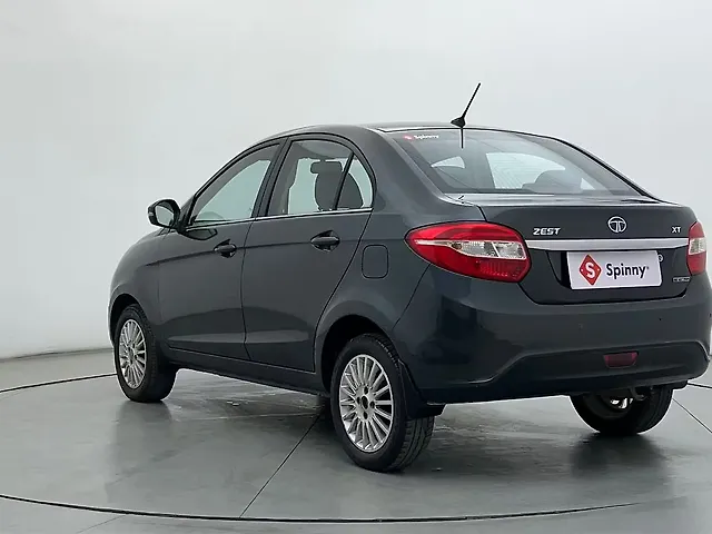 Used Tata Zest XT Petrol in Chandigarh