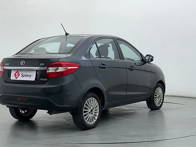 Used Tata Zest XT Petrol in Chandigarh