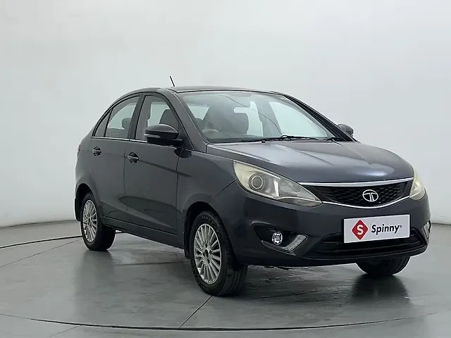 Used Tata Zest XT Petrol in Chandigarh