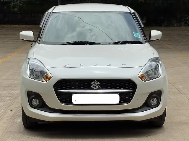 Used 2021 Maruti Suzuki Swift in Kolhapur
