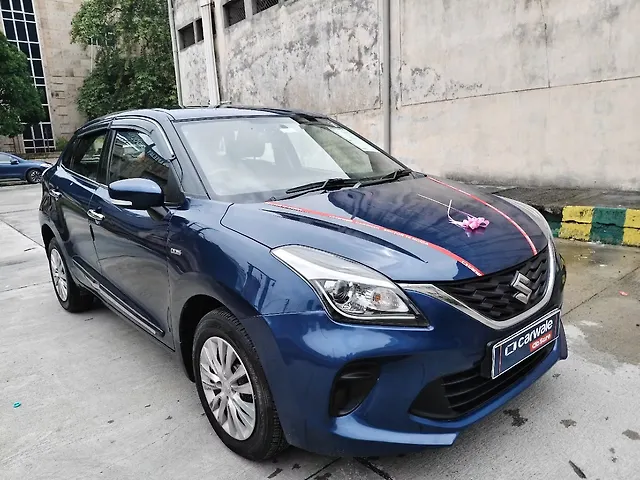 Used 2019 Maruti Suzuki Baleno in Noida