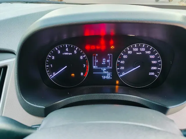 Used Hyundai Creta [2015-2017] 1.6 S Petrol in Gurgaon