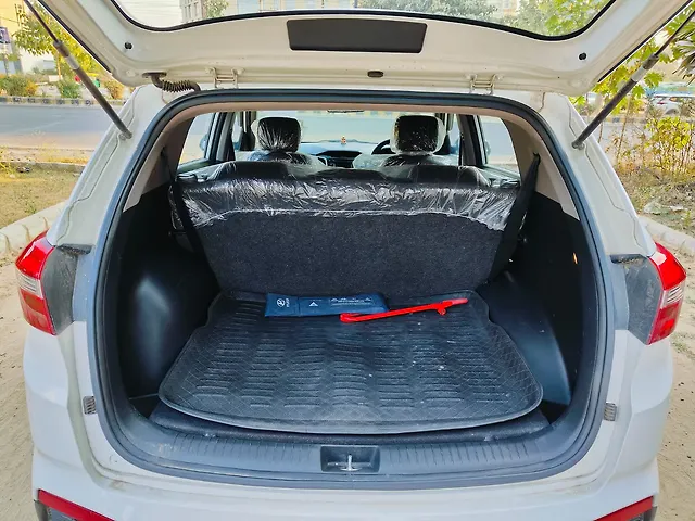 Used Hyundai Creta [2015-2017] 1.6 S Petrol in Gurgaon