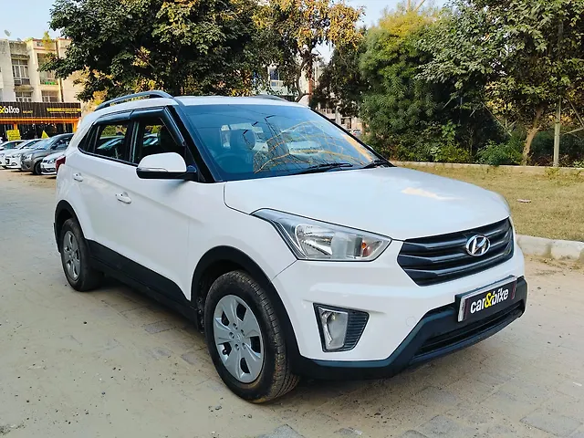 Used 2016 Hyundai Creta in Gurgaon