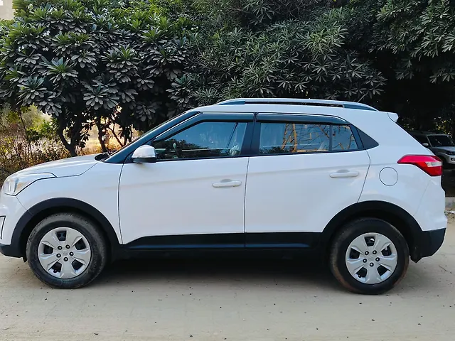 Used Hyundai Creta [2015-2017] 1.6 S Petrol in Gurgaon