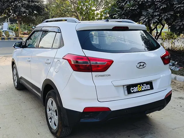 Used Hyundai Creta [2015-2017] 1.6 S Petrol in Gurgaon