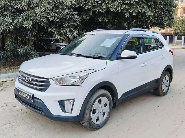 Used Hyundai Creta [2015-2017] 1.6 S Petrol in Gurgaon