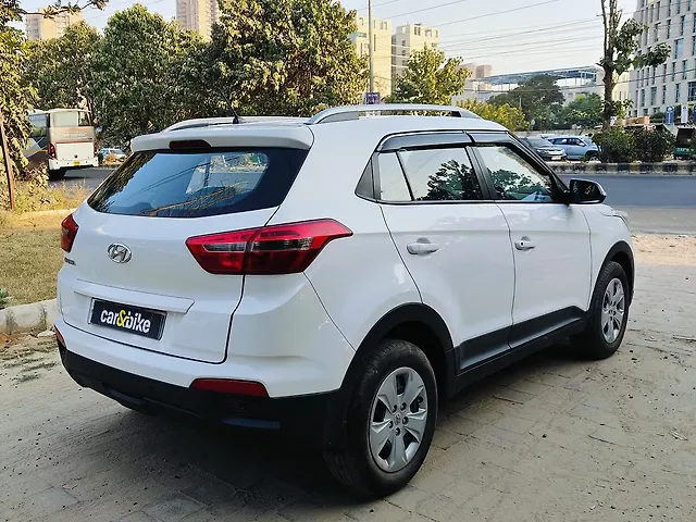 Used Hyundai Creta [2015-2017] 1.6 S Petrol in Gurgaon