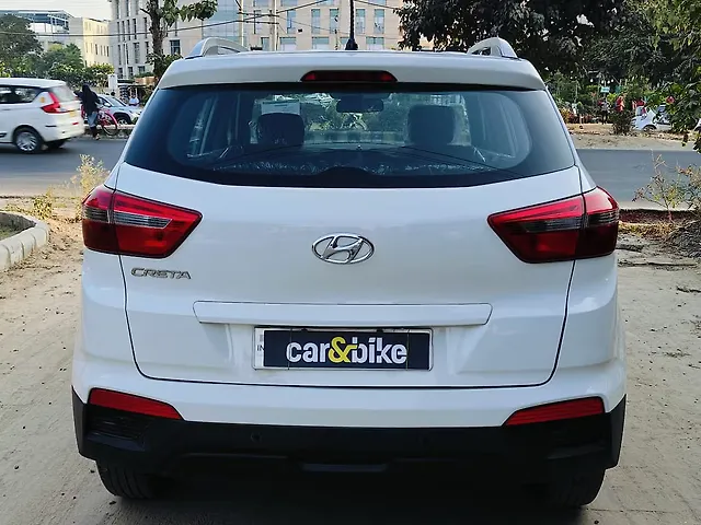 Used Hyundai Creta [2015-2017] 1.6 S Petrol in Gurgaon