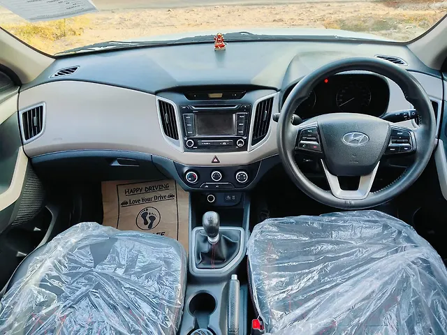 Used Hyundai Creta [2015-2017] 1.6 S Petrol in Gurgaon