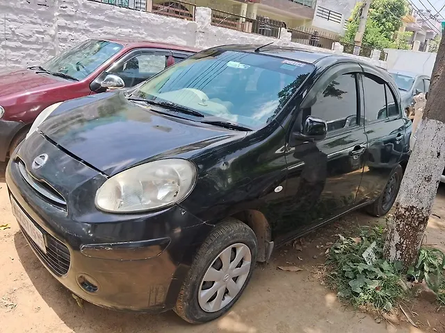 Used Nissan Micra [2010-2013] XV Diesel in Lucknow