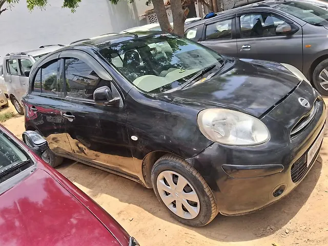 Used Nissan Micra [2010-2013] XV Diesel in Lucknow