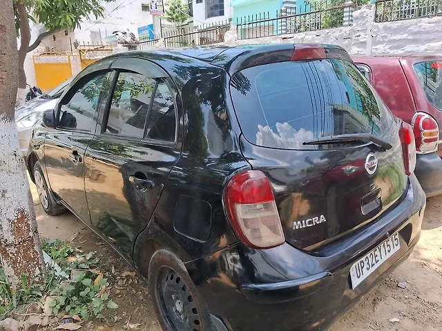 Used Nissan Micra [2010-2013] XV Diesel in Lucknow