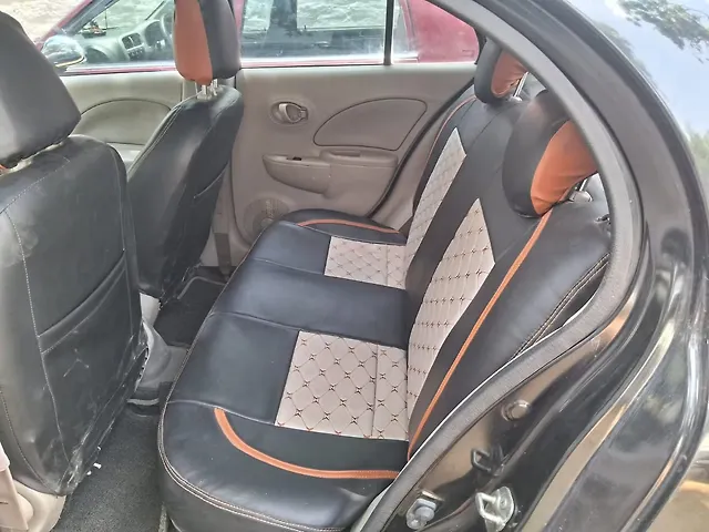 Used Nissan Micra [2010-2013] XV Diesel in Lucknow