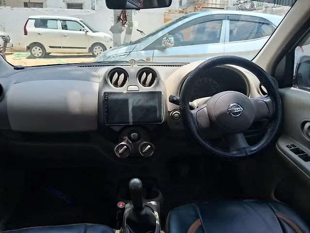 Used Nissan Micra [2010-2013] XV Diesel in Lucknow